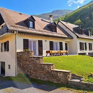 Grande Villa Avec Jardin Privatif - Bagneres De Luchon Juzet-de-Luchon Exterior photo