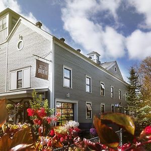 Auberge Sutton Brouerie Hotel Exterior photo