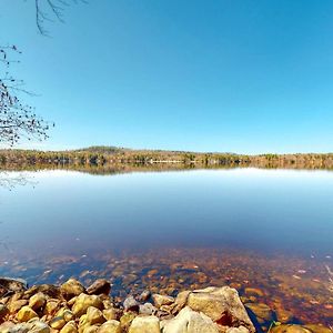 Happiness On Long Lake Villa Harrison Exterior photo