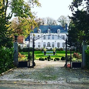 Domaine De La Course Bed & Breakfast Doudeauville Exterior photo