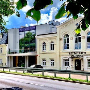 Hotel Nadodrzanski Dwor - Nowa Sol Exterior photo