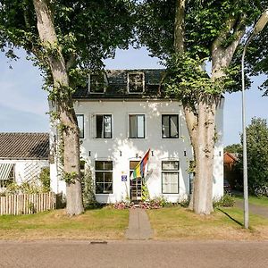 De Witte Handt Hotel Midsland Exterior photo