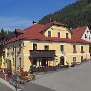 Gasthof Hirschenwirt Hotel Schoeder Exterior photo