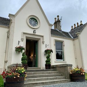 West Plean House Bed & Breakfast Stirling Exterior photo