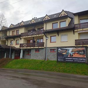 Apartman Sedmicka Horec Aparthotel Donovaly Exterior photo