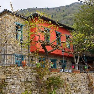 Shamrock Elati Retreats Hotel Exterior photo