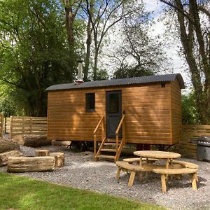 Herdwick Shepherd Hut Hotel Exeter Exterior photo