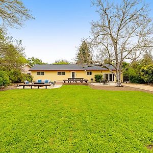 Kenwood Retreat Villa Exterior photo