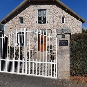 La Maison Bed & Breakfast Tarnac Exterior photo