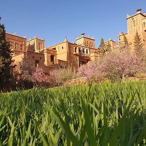 Dar Jnan Tiouira Dades Bed & Breakfast Tamellalt  Exterior photo