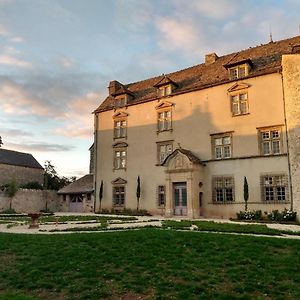 Chateau De Balsac Hotel Druelle Balsac Exterior photo