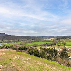 Rustic Norfork Studio With Million Dollar View! Apartment Exterior photo