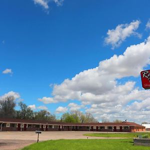 Raine Motel Valentine Exterior photo