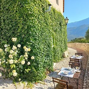 L'Armonica Di Nonnosandro Bed & Breakfast Corfinio Exterior photo