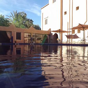 Kasbah Ait Ben Damiette Hotel Skoura Exterior photo