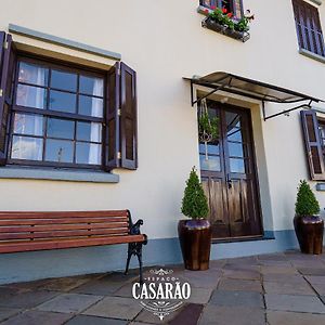 Espaco Casarao - Serra Gaucha Hotel Cotipora Exterior photo