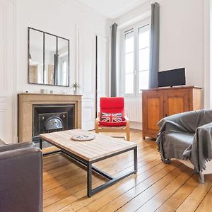 Guestready - Bright And Cosy Loft Near Part Dieu Metro Apartment Lyon Exterior photo