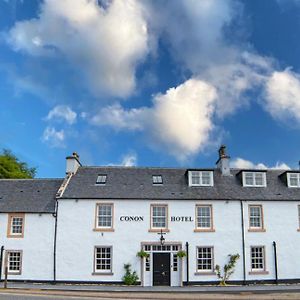 Conon Hotel Dingwall Exterior photo