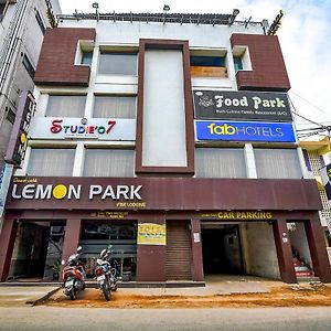 Fabhotel Lemon Park Coimbatore Exterior photo