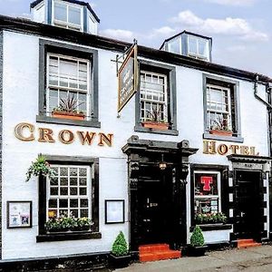 Crown Hotel Callander Exterior photo