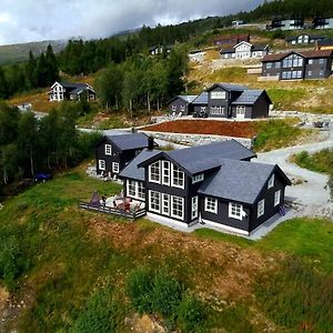 Fosskamben Panorama Sogndal Villa Exterior photo