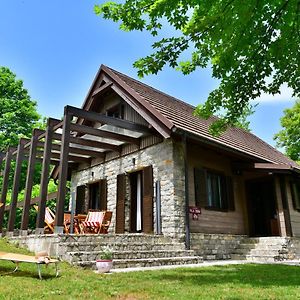 Villa Dobra Plitvicka Jezera Exterior photo