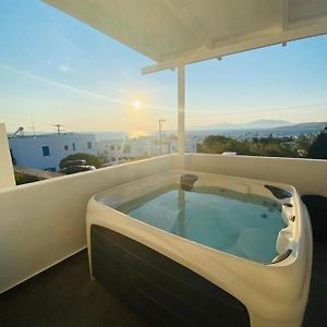 Sunset Fabrica Town Apartment Mykonos Town Exterior photo