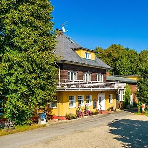 Hotel Sonnenhof/Slavia Horni Podluzi Exterior photo