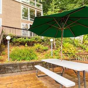 Lake Sutherland Ski Condo Port Angeles Exterior photo