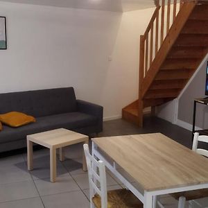 Appartement En Duplex A Hebuterne, Avec Lave Linge Exterior photo