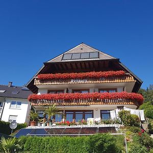 Pension Florianhof Hotel Schonach im Schwarzwald Exterior photo