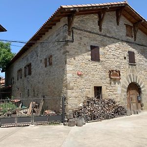 Casa Rural Ardantzena Hotel Ardaiz Exterior photo