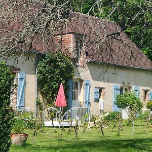 Chambre D'Hotes La Ferme Du Pre-Martin Bed & Breakfast La Genevraie Exterior photo