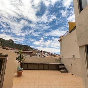 Posada Del Carmen Hotel Zacatecas Exterior photo