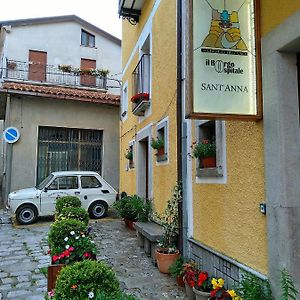 Il Borgo Ospitale - Albergo Diffuso Rotonda Exterior photo