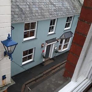 Newly Refurbished 2Nd Floor Apartment Lil Nauti Fowey Exterior photo