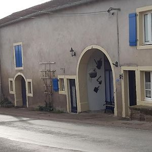 Maison Andree Apartment Fresnes-sur-Apance Exterior photo