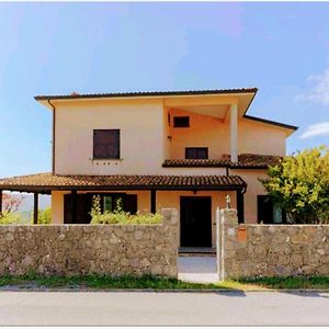 La Quercia Di Massena Bed & Breakfast Lauria Inferiore Exterior photo