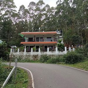 Voyage Munnar Laya Home Stay Suryanelli Exterior photo