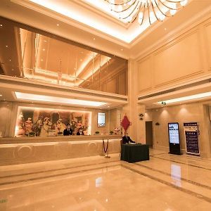 Vienna International Hotel Wenzhou Exterior photo