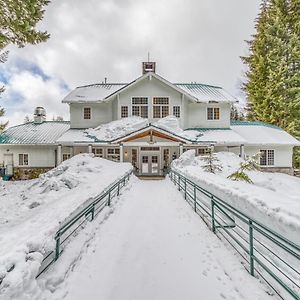 The Chinook Lodge At Government Camp Exterior photo