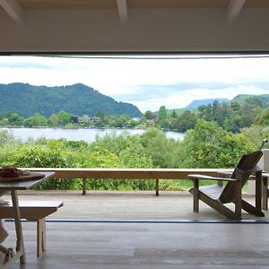 Lake View Okareka - Lake Okareka Holiday Home Lake Tarawera Exterior photo