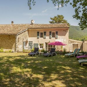 Holiday Home La Chambaillarde - Dlf120 By Interhome Le Poet-Laval Exterior photo