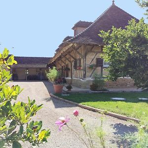 La Ferme De La Terve Bed & Breakfast Bruailles Exterior photo