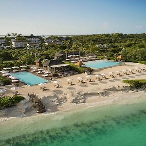 Como Parrot Cay Hotel Sandy Point Exterior photo