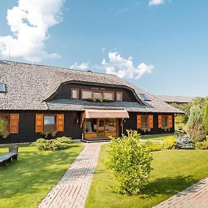 Aparjods Hotel Sigulda Exterior photo