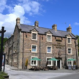 Wheatsheaf, Baslow By Marston'S Inns Exterior photo