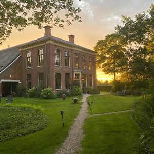 Bed And Breakfast Batenborg Winsum  Exterior photo