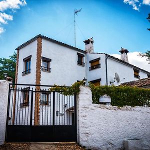 El Molino De La Laguna Apartment El Horcajo Exterior photo