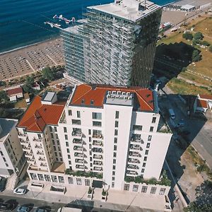 Casa Al Mare Premium Residences Rafailovici Exterior photo